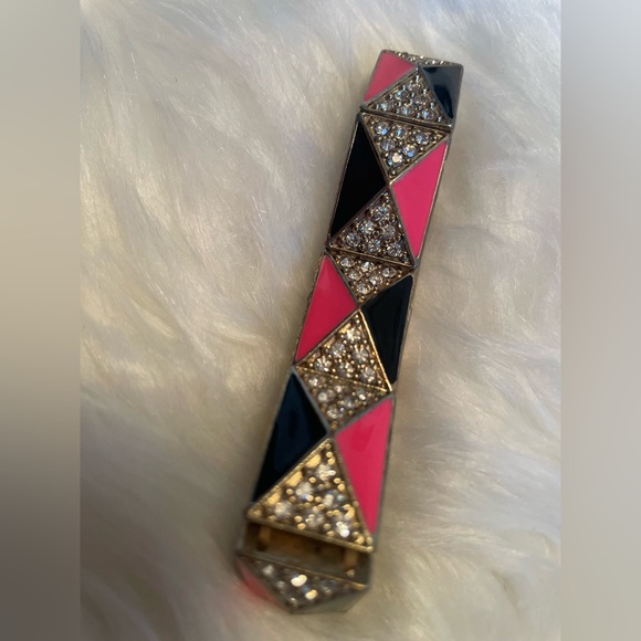 GEOMETRIC GOLD BRACELET ✨ - Picture 4 of 4